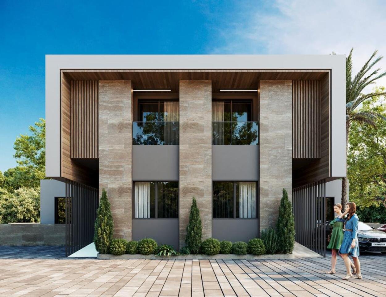 Luxury 4-Bedroom Villas for Sale in Antalya