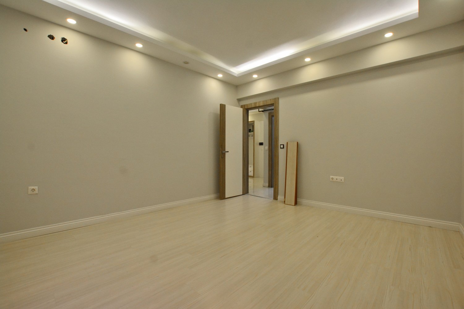 Luxury Flat in Antalya with River View