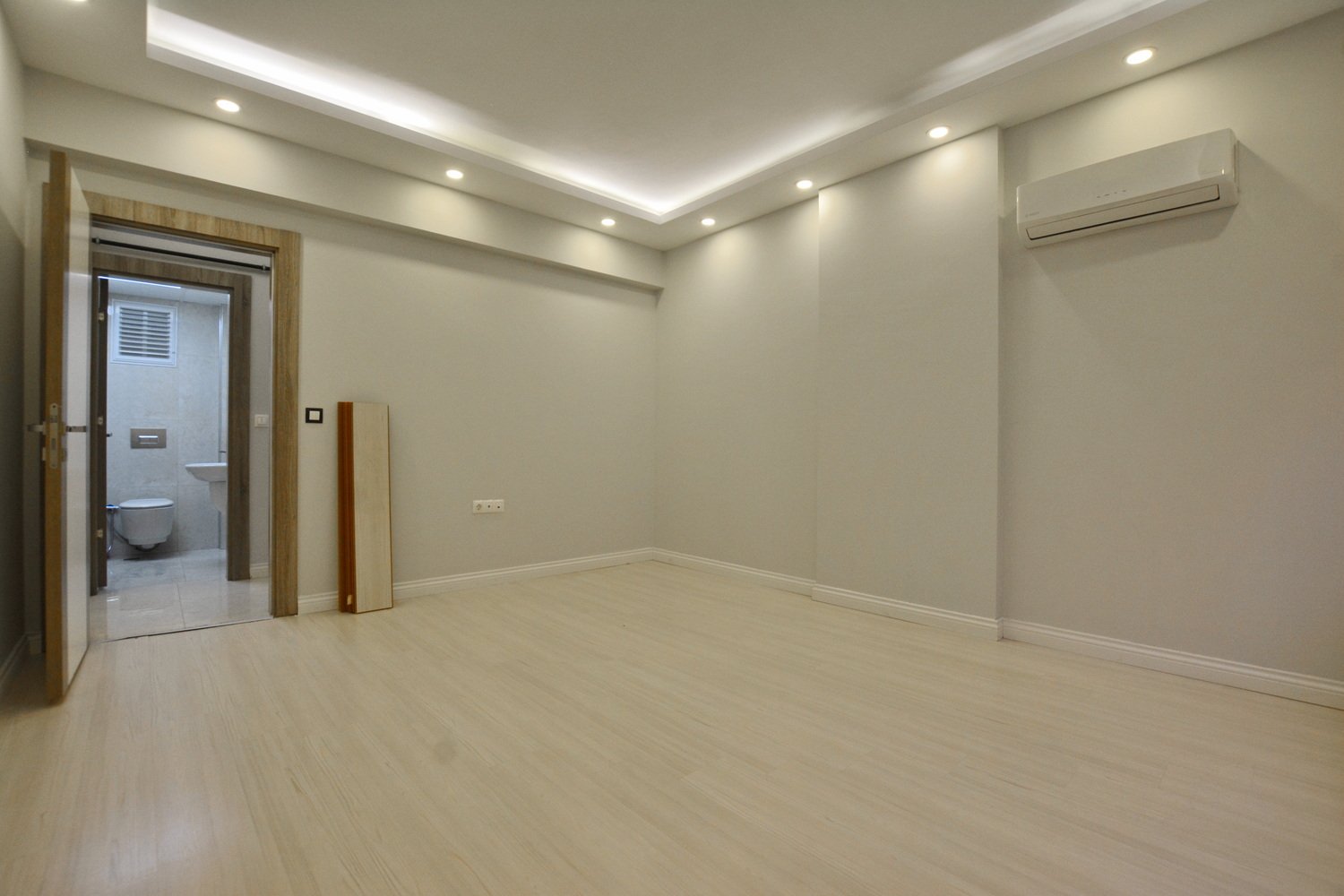 Luxury Flat in Antalya with River View