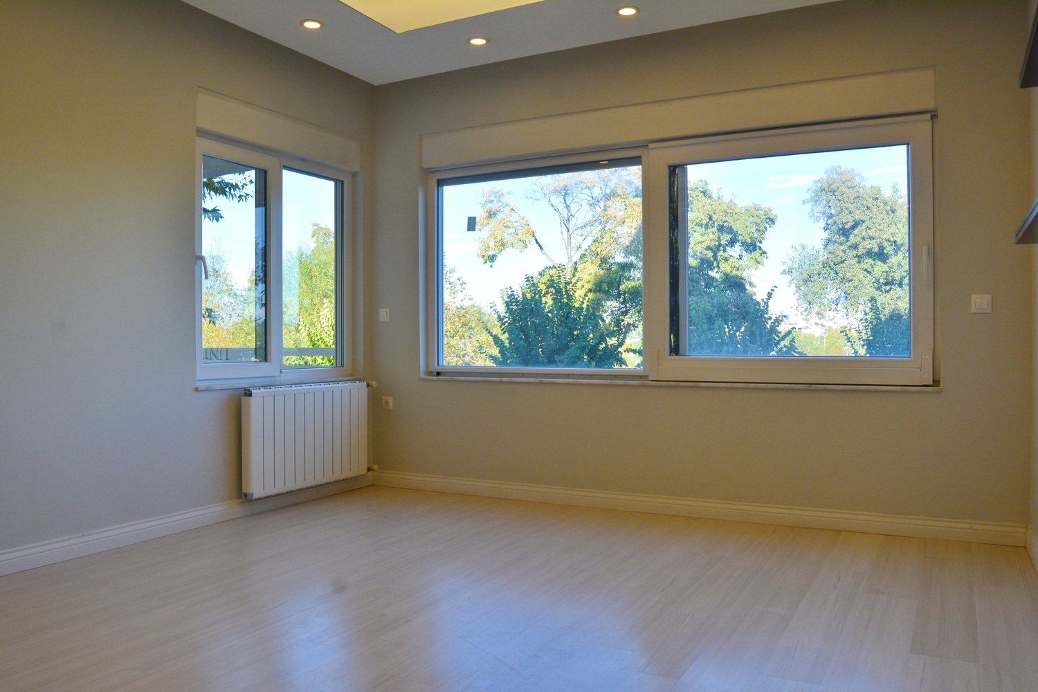 Luxury Flat in Antalya with River View