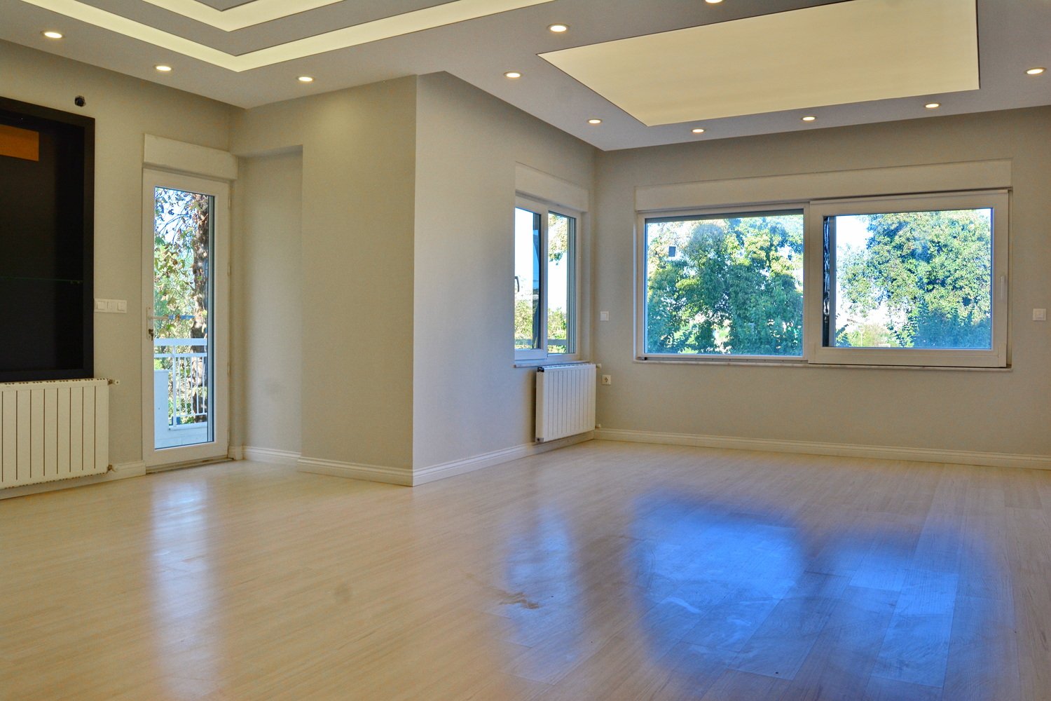 Luxury Flat in Antalya with River View