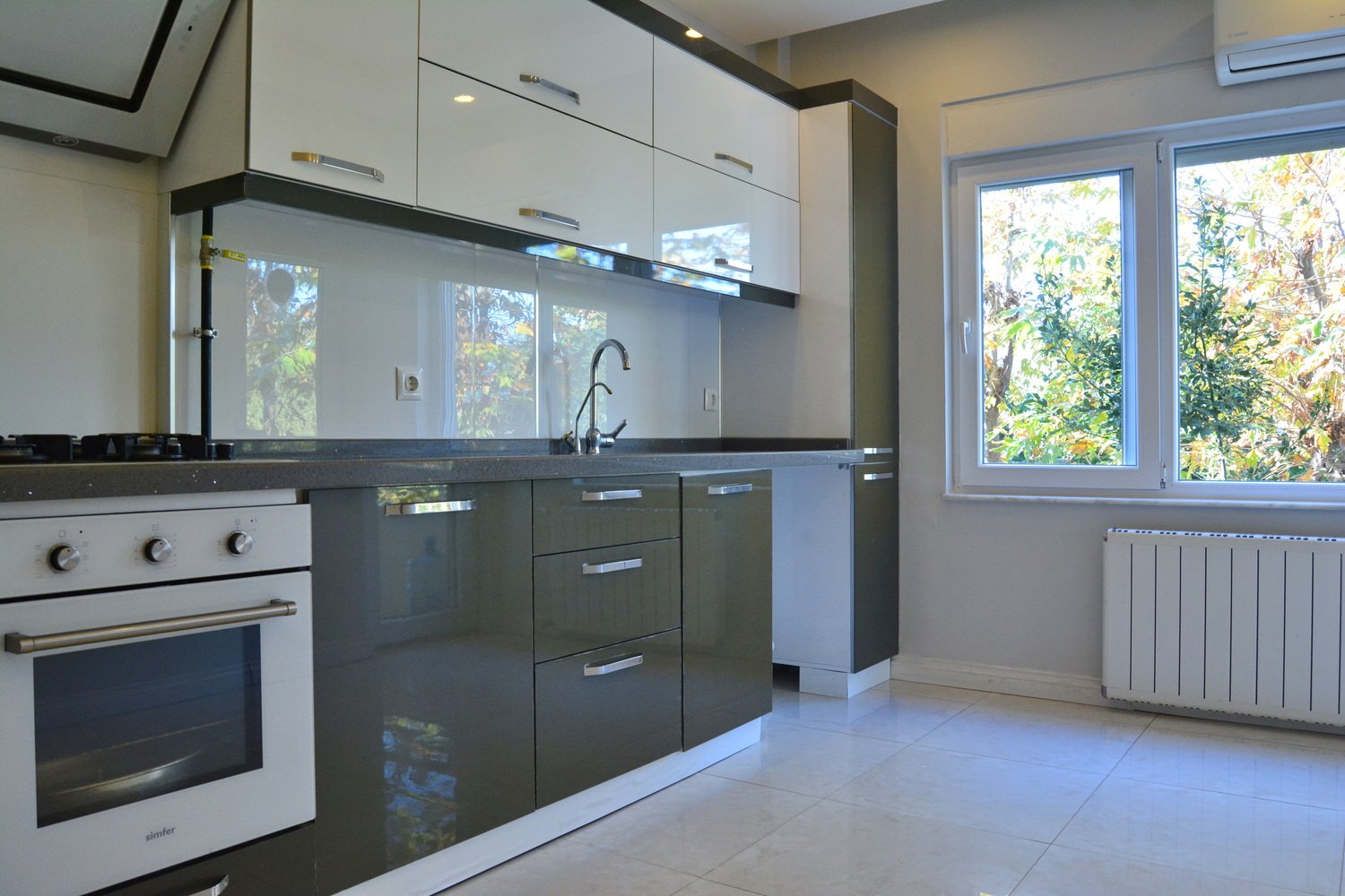 Luxury Flat in Antalya with River View