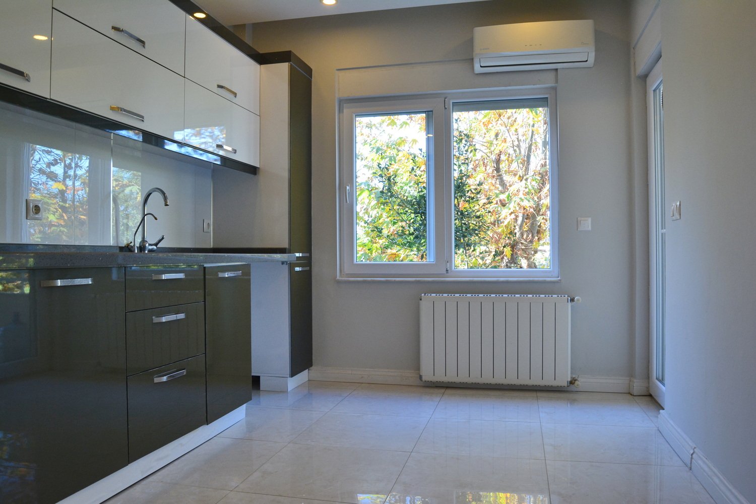 Luxury Flat in Antalya with River View