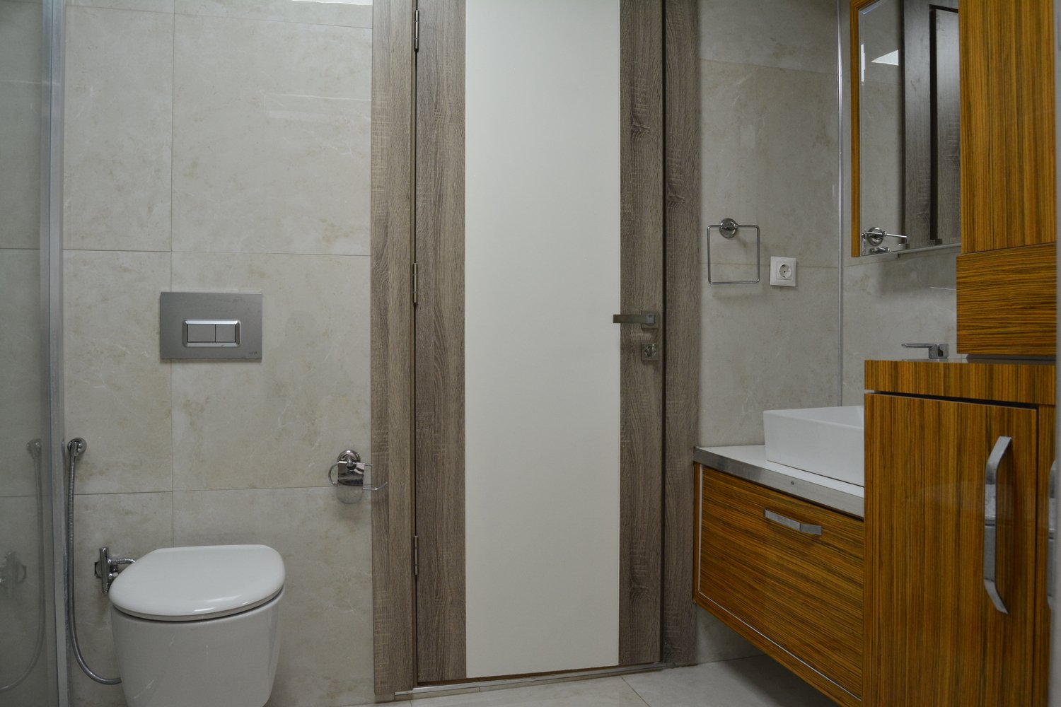 Luxury Flat in Antalya with River View