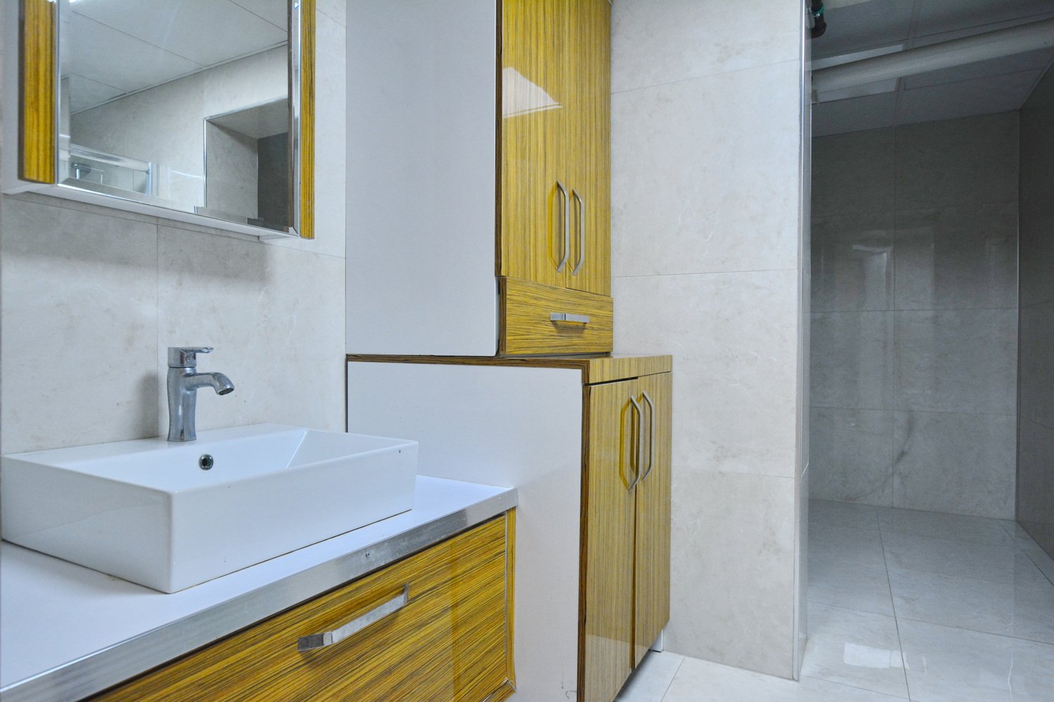 Luxury Flat in Antalya with River View