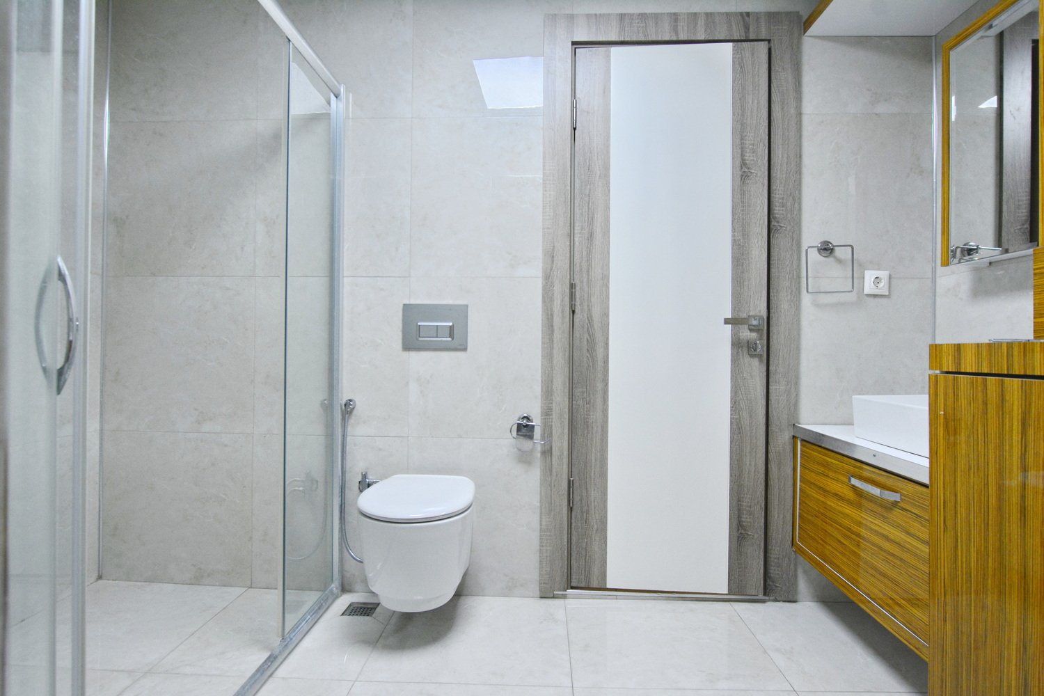 Luxury Flat in Antalya with River View
