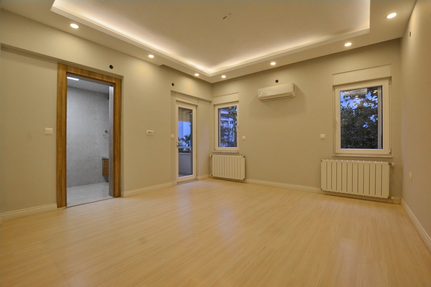 Luxury Flat in Antalya with River View