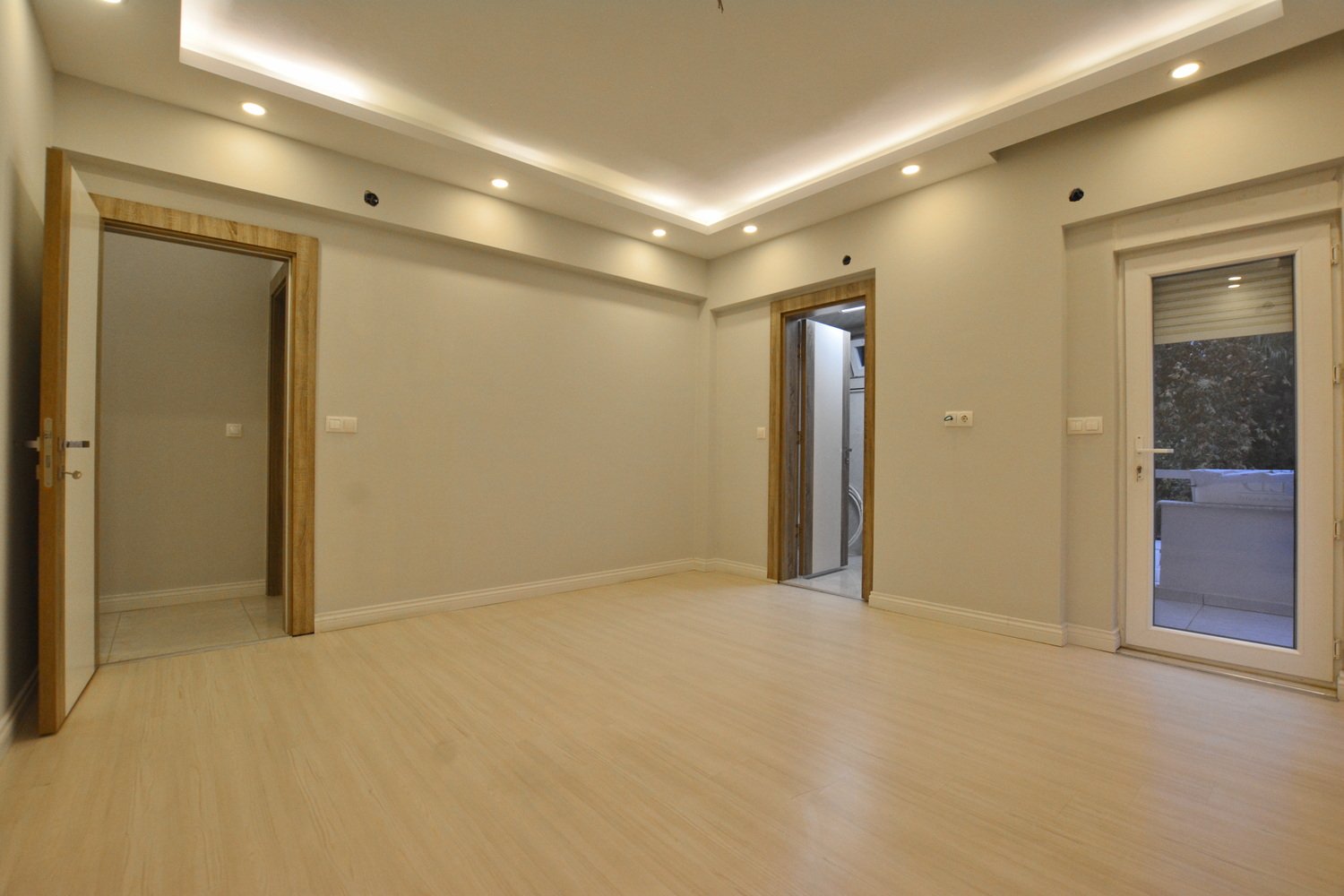 Luxury Flat in Antalya with River View