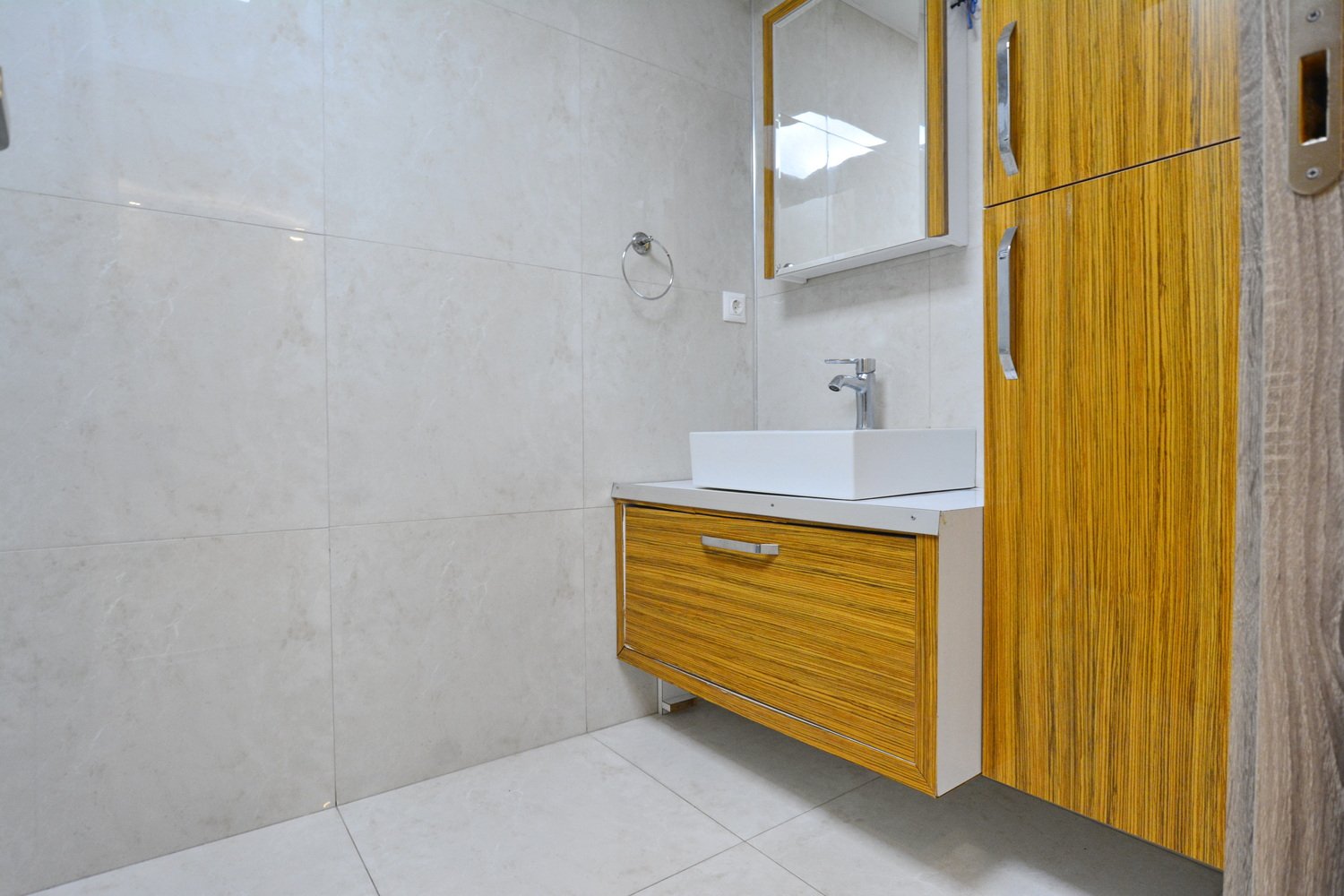 Luxury Flat in Antalya with River View