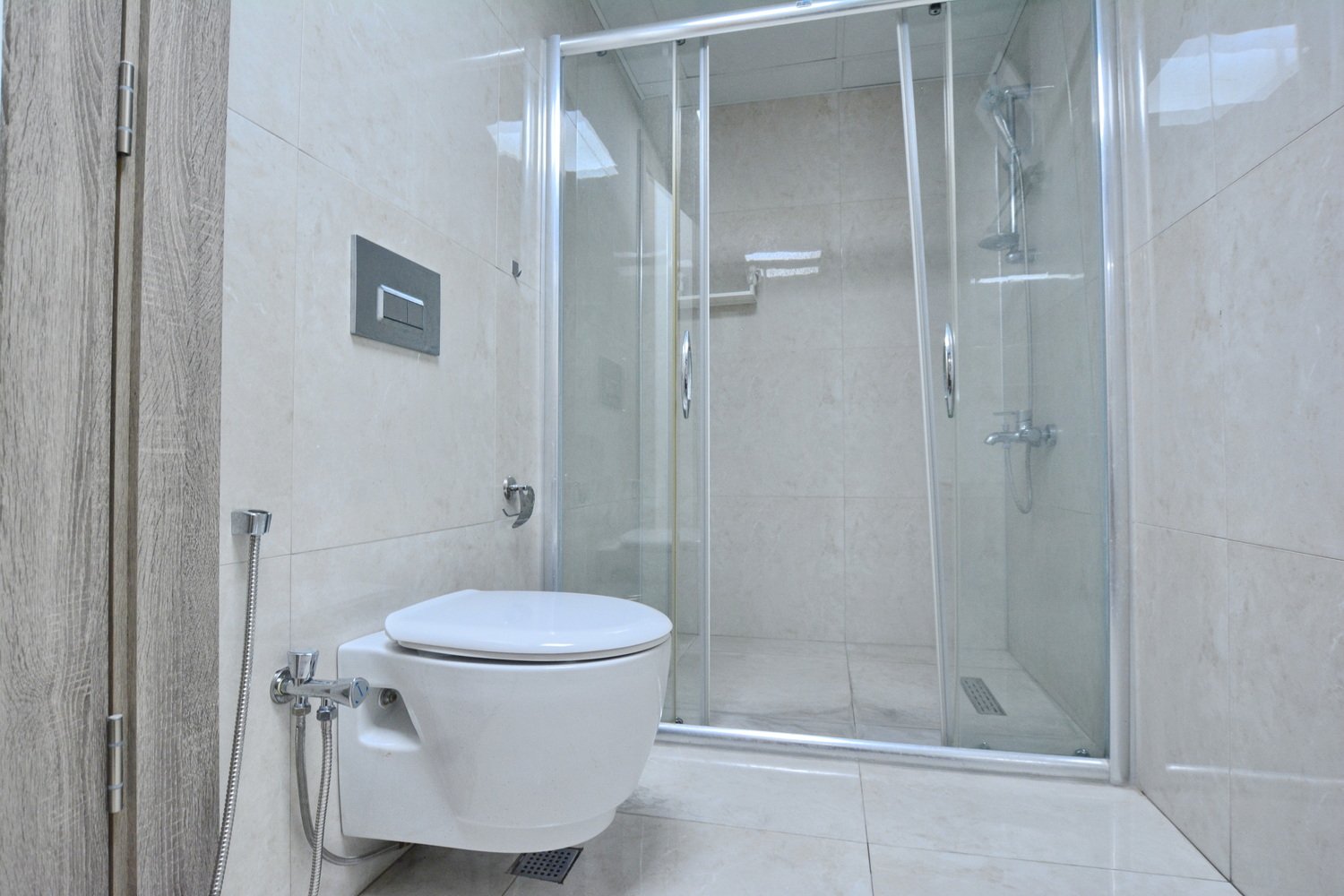 Luxury Flat in Antalya with River View