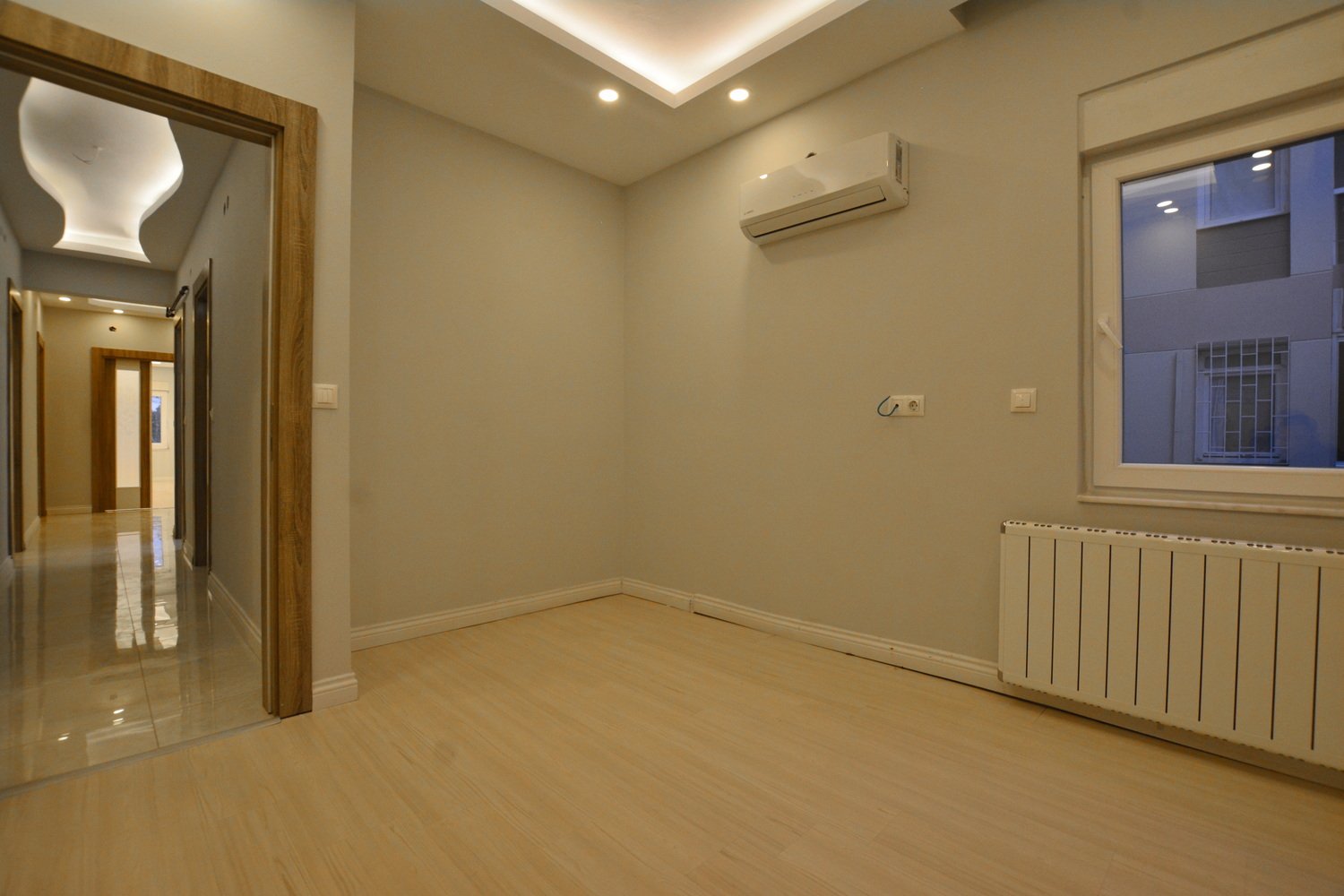 Luxury Flat in Antalya with River View