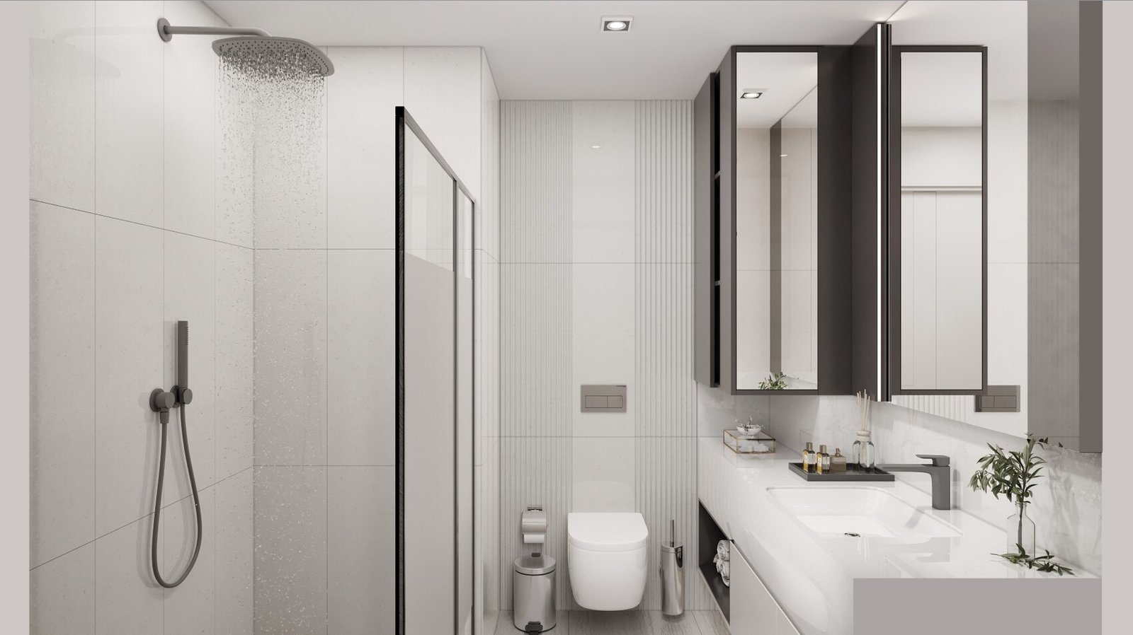 Antalya Lara'da Premium Taksitli Daireler