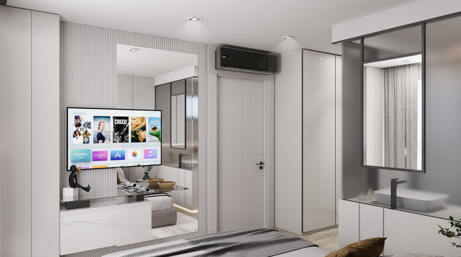 Antalya Lara'da Premium Taksitli Daireler