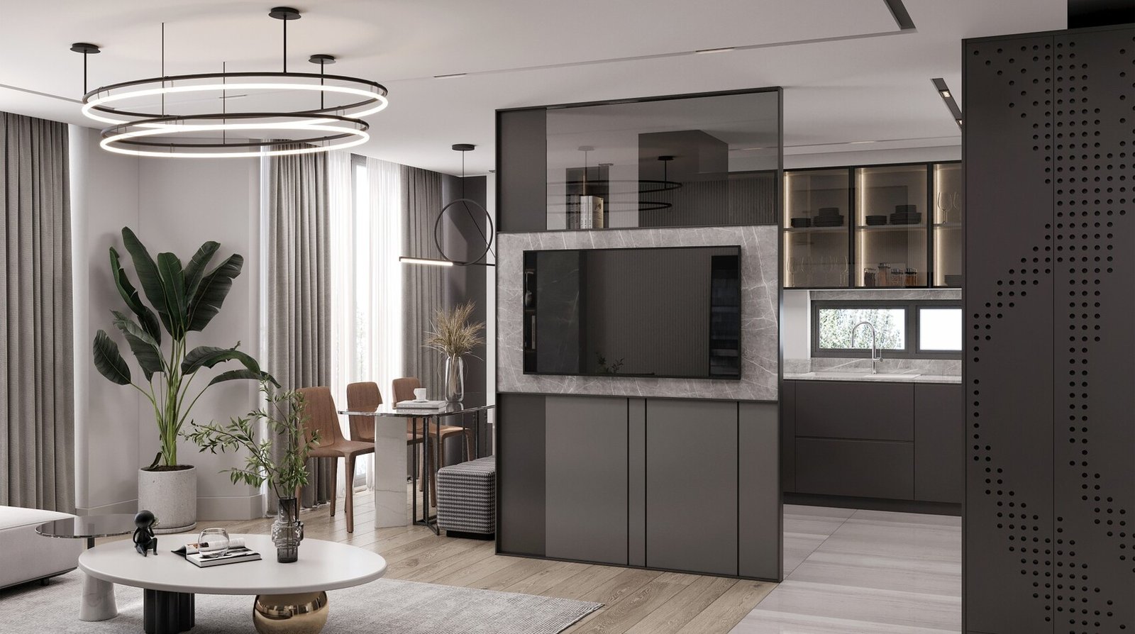 Antalya Lara'da Premium Taksitli Daireler
