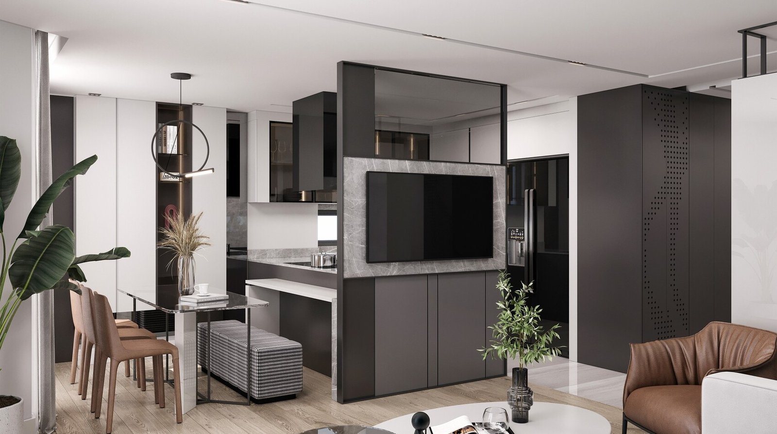 Antalya Lara'da Premium Taksitli Daireler