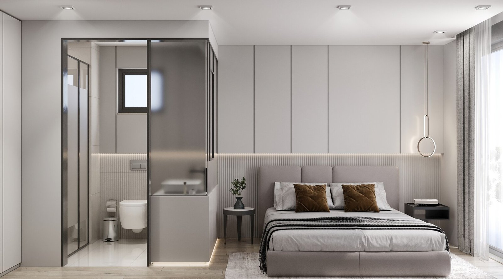 Antalya Lara'da Premium Taksitli Daireler