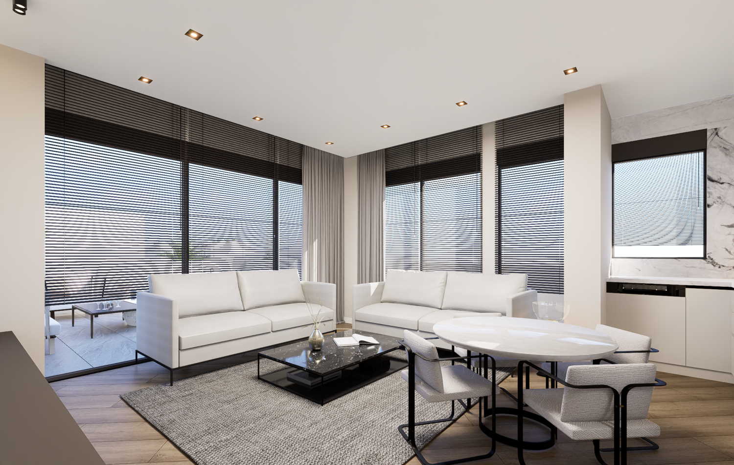 Affordable Luxury Properties in Antalya's Altıntaş