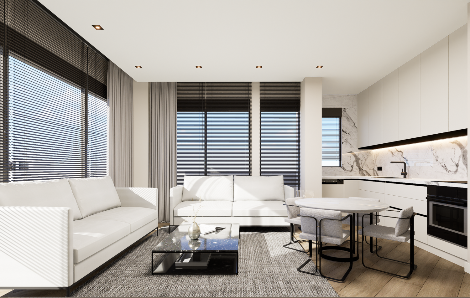 Affordable Luxury Properties in Antalya's Altıntaş