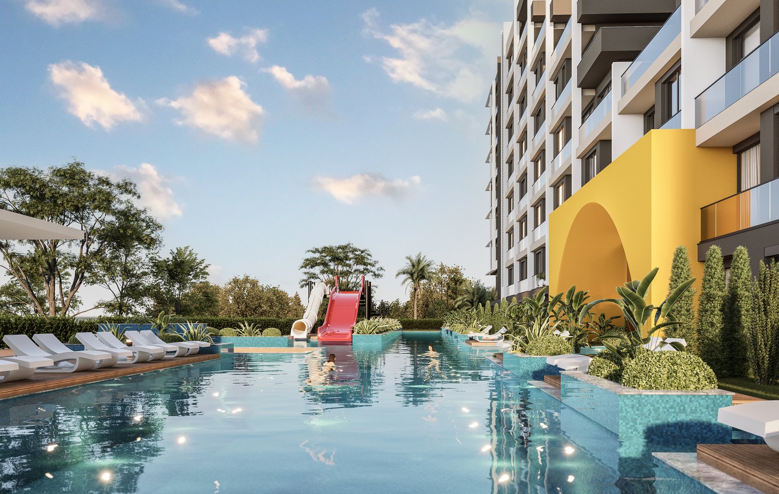 Affordable Luxury Properties in Antalya's Altıntaş
