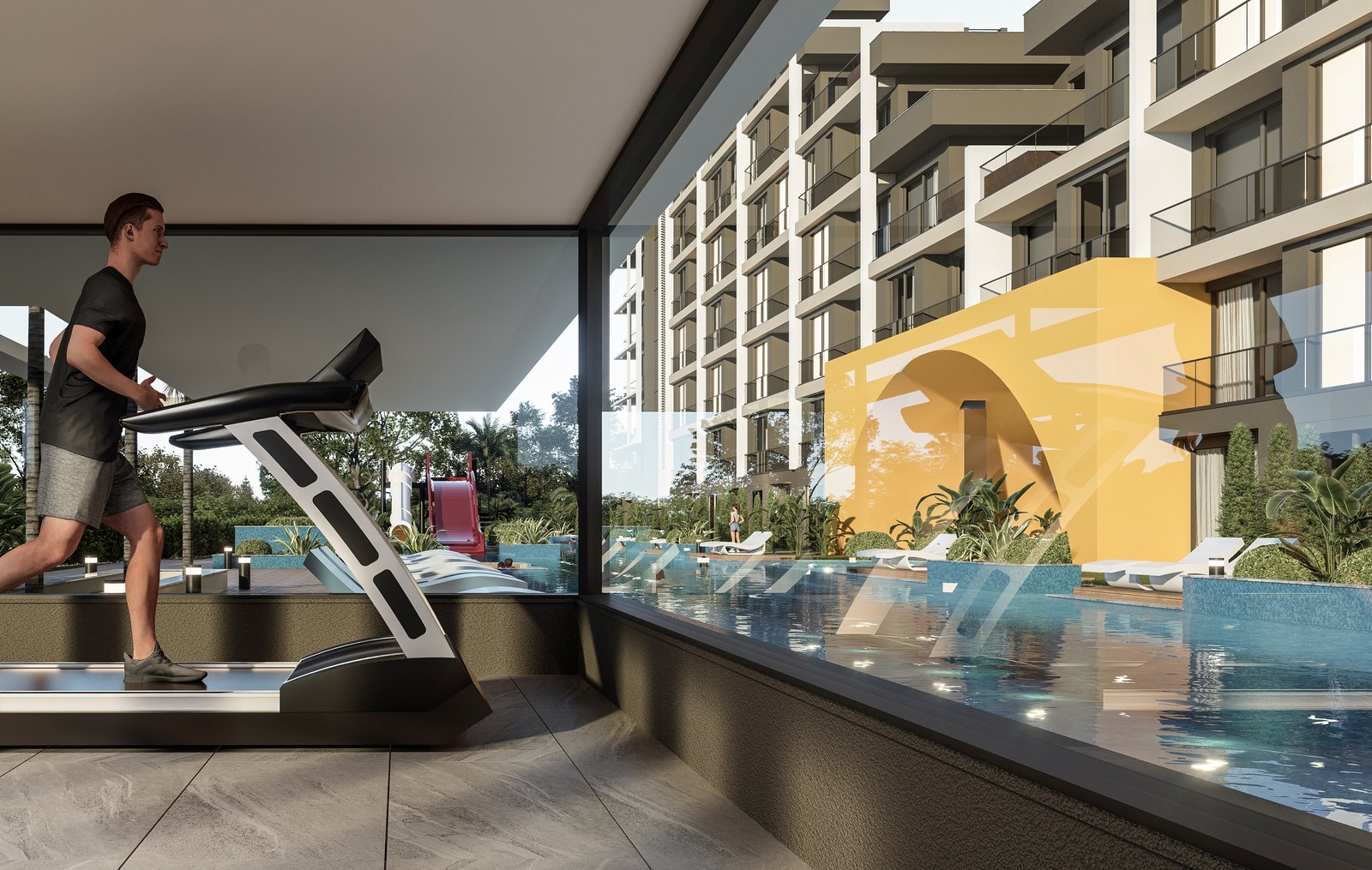 Affordable Luxury Properties in Antalya's Altıntaş
