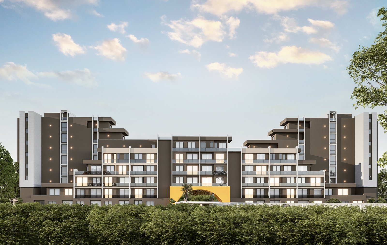 Affordable Luxury Properties in Antalya's Altıntaş