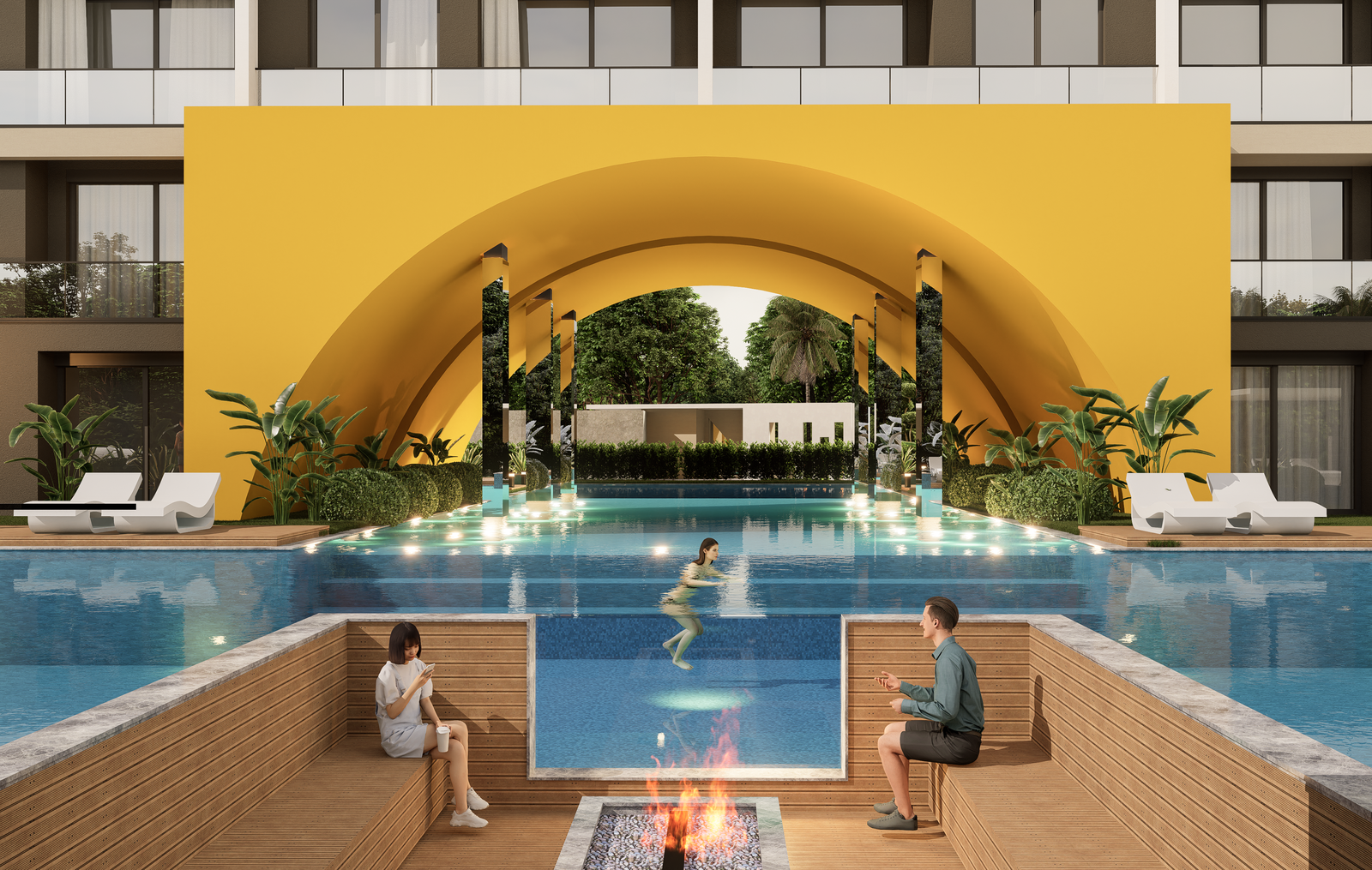 Affordable Luxury Properties in Antalya's Altıntaş