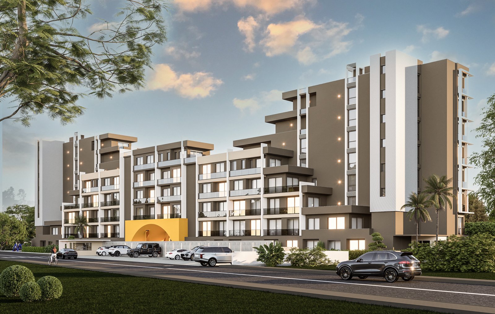 Affordable Luxury Properties in Antalya's Altıntaş
