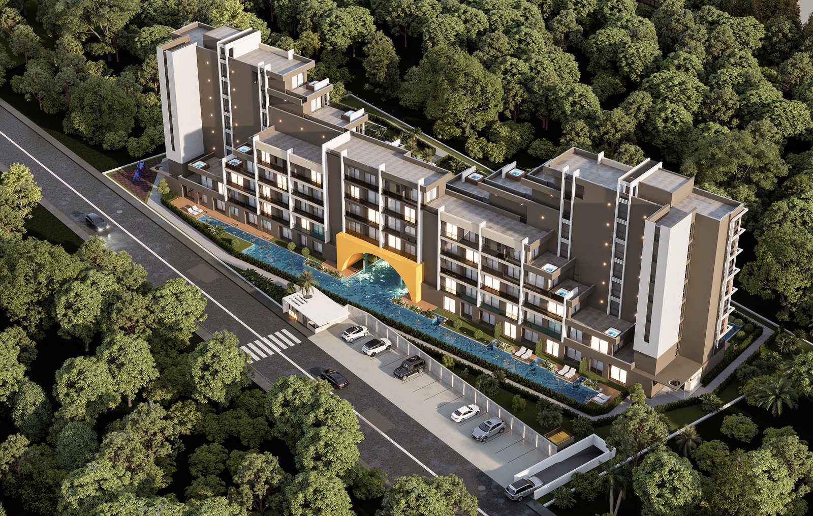 Affordable Luxury Properties in Antalya's Altıntaş