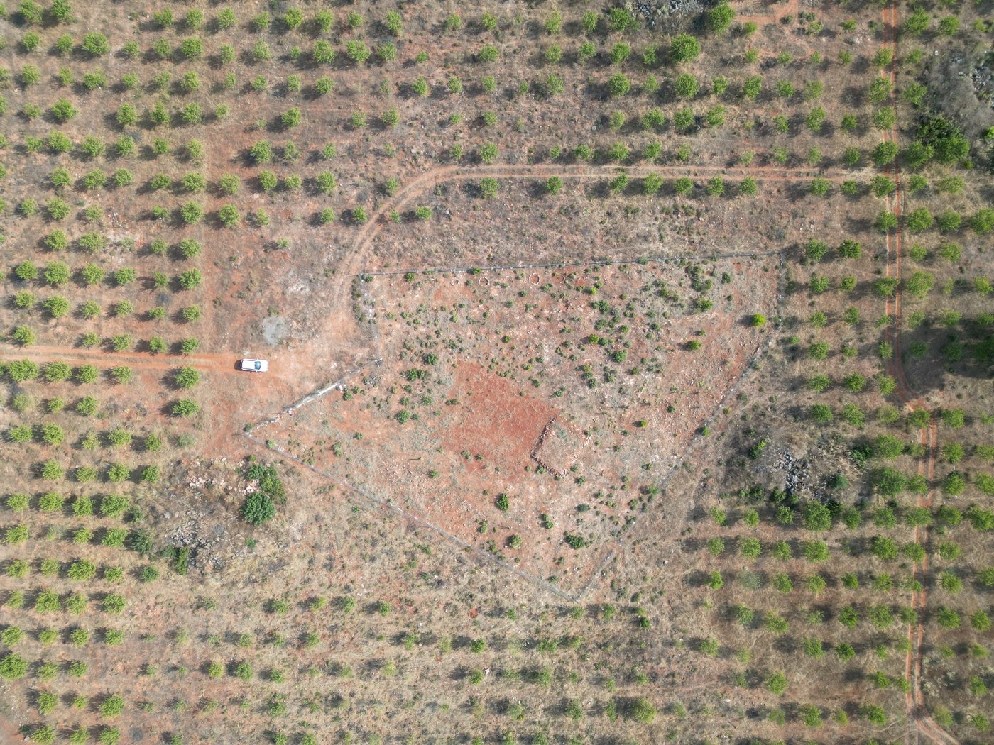 Premium Land for Sale in Antalya, Adjacent to Serene Forest