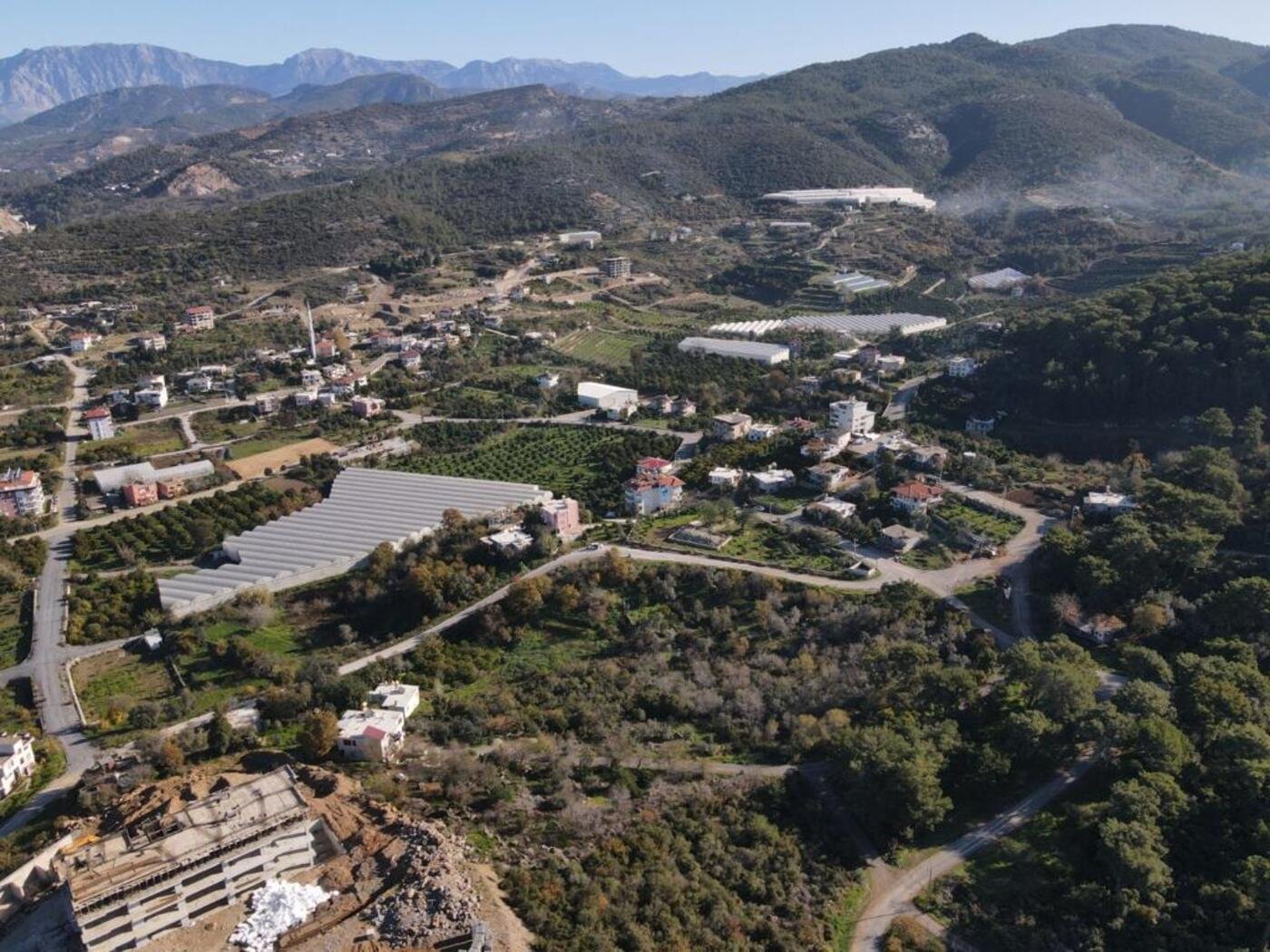 Alanya'da Denize Yakın Premium Arsa Satışı