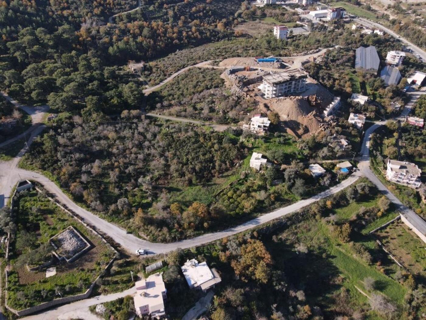 Alanya'da Denize Yakın Premium Arsa Satışı