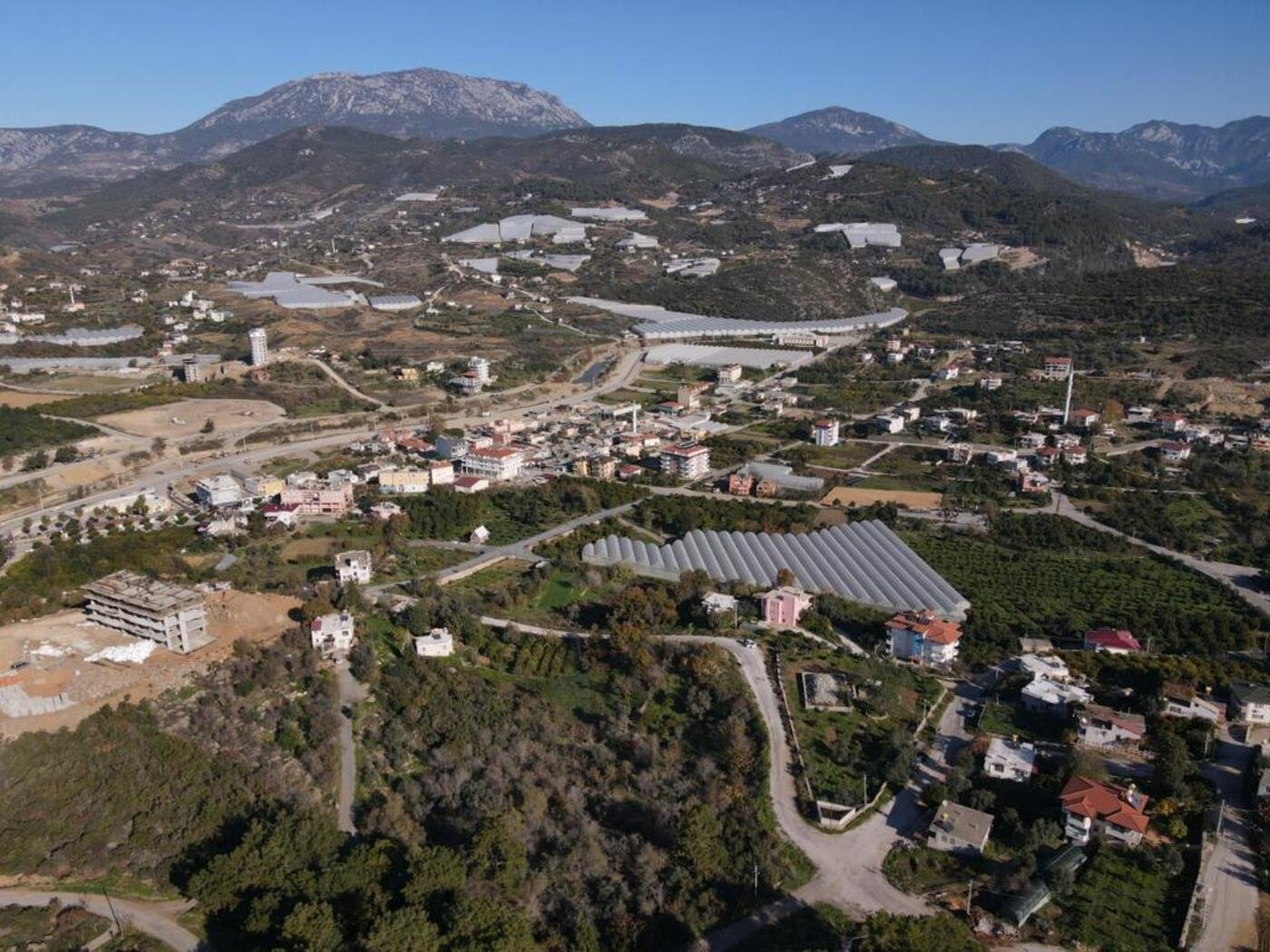 Alanya'da Denize Yakın Premium Arsa Satışı