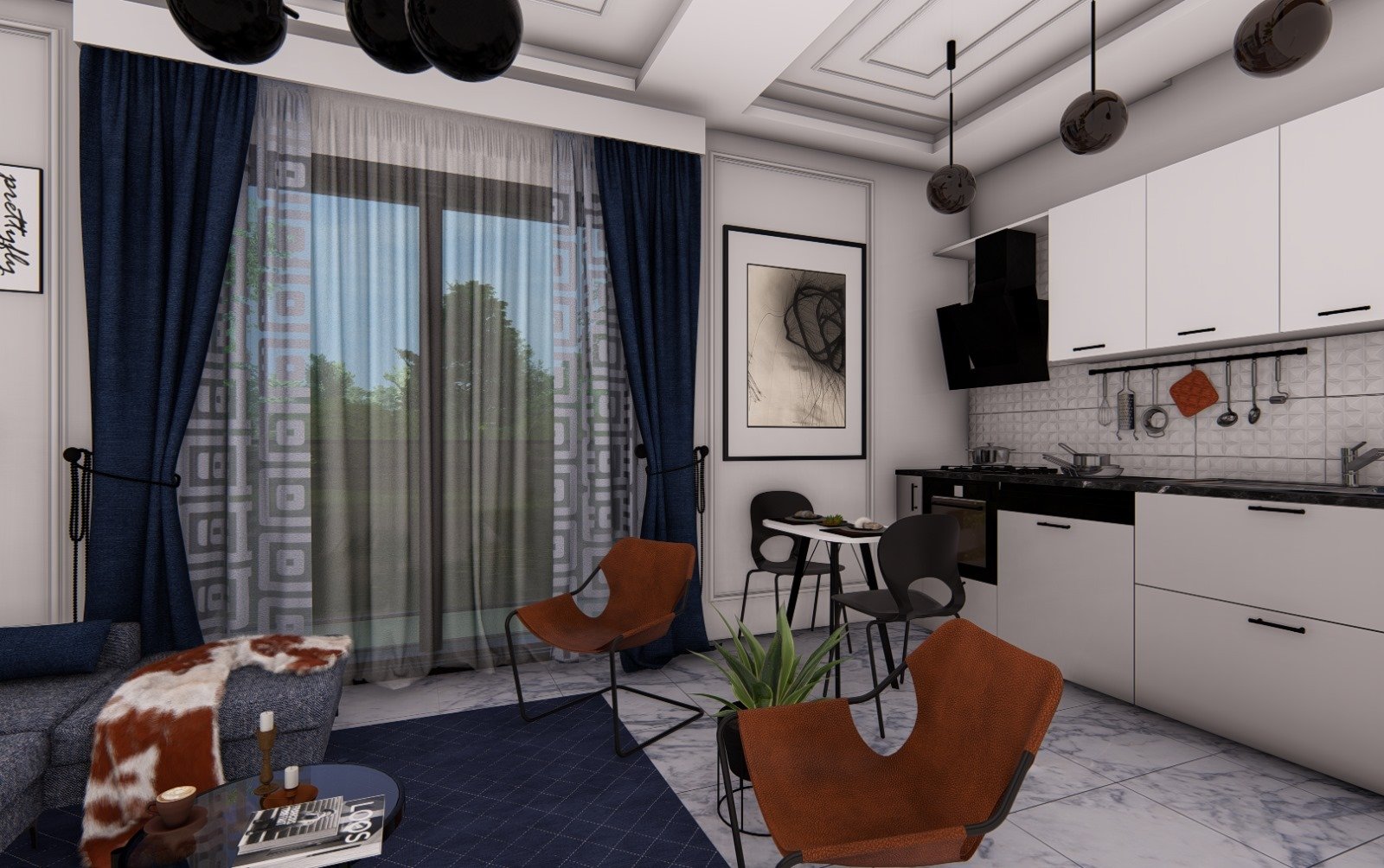 Luxury Affordable Homes in Antalya with Flexible Payment Options