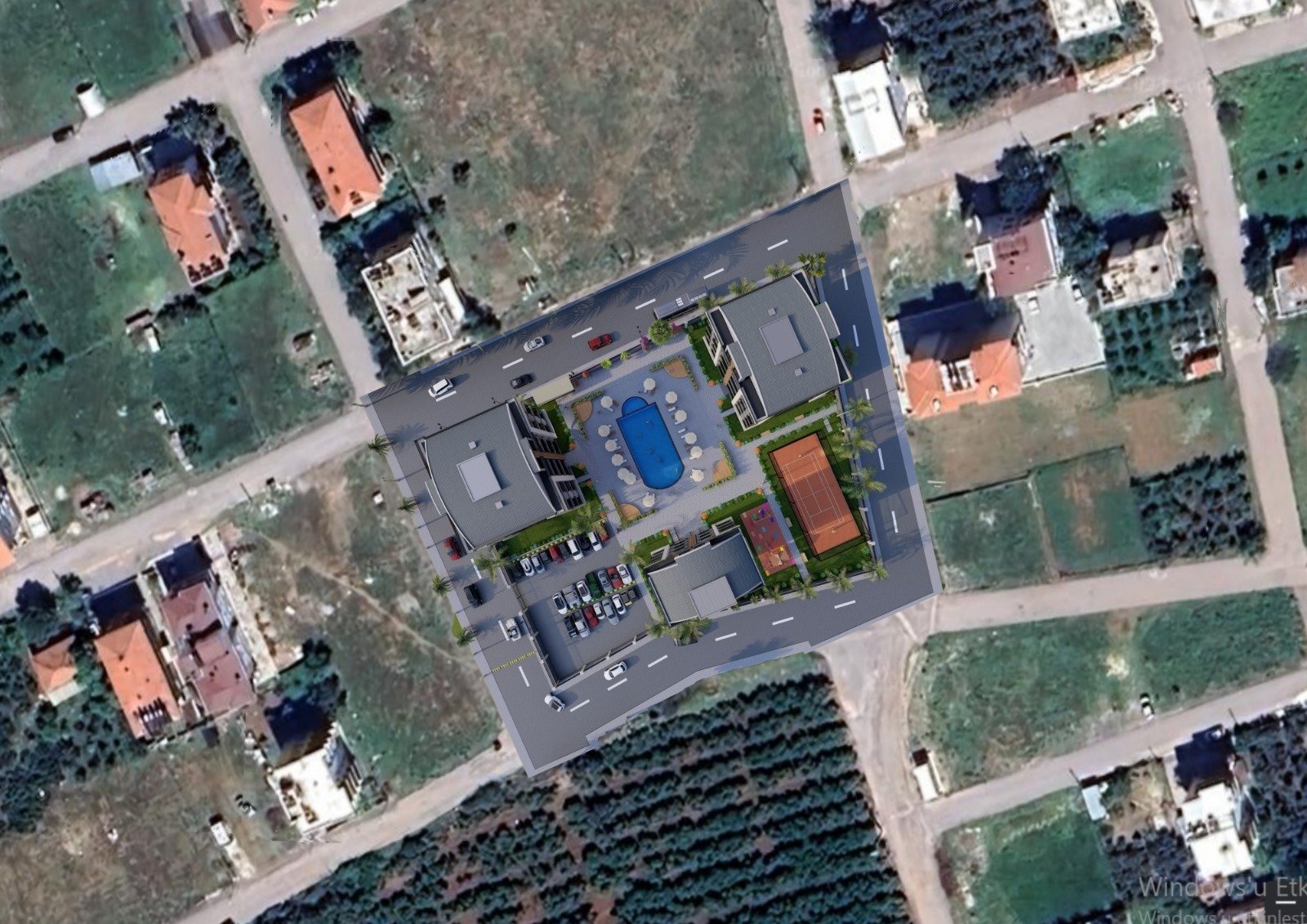 Luxury Affordable Homes in Antalya with Flexible Payment Options