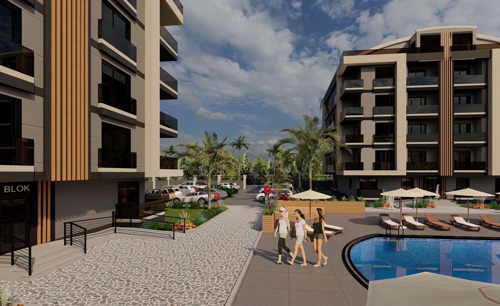 Luxury Affordable Homes in Antalya with Flexible Payment Options