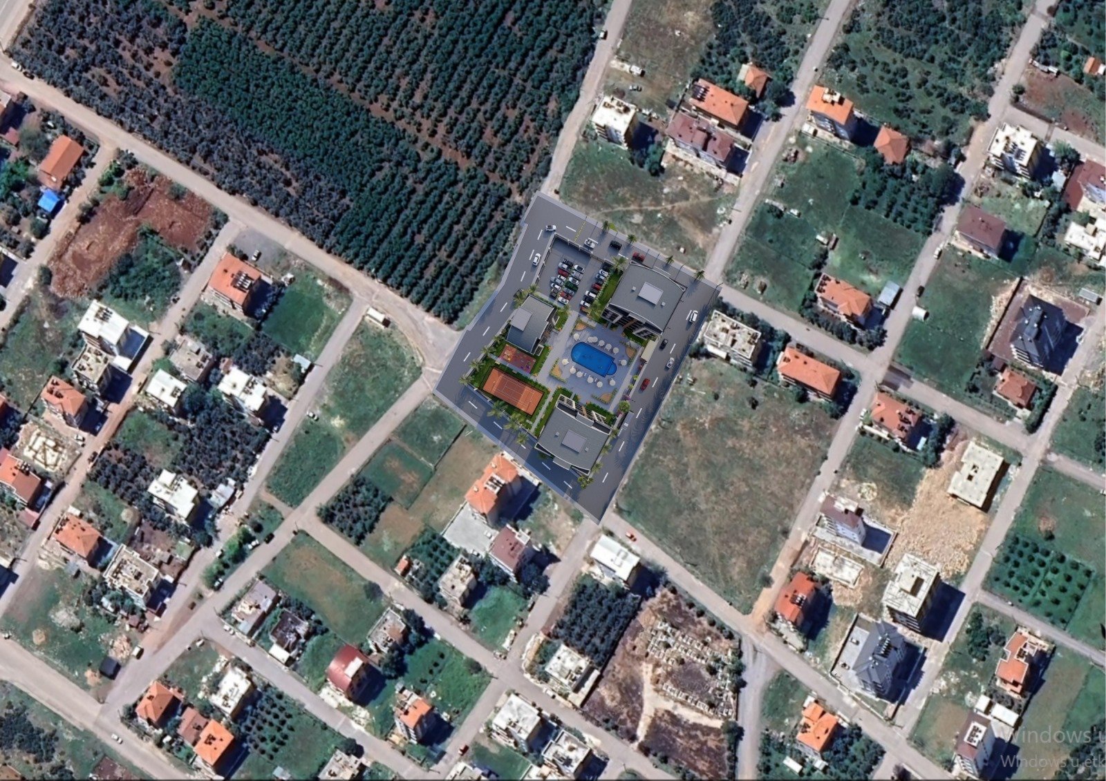 Luxury Affordable Homes in Antalya with Flexible Payment Options