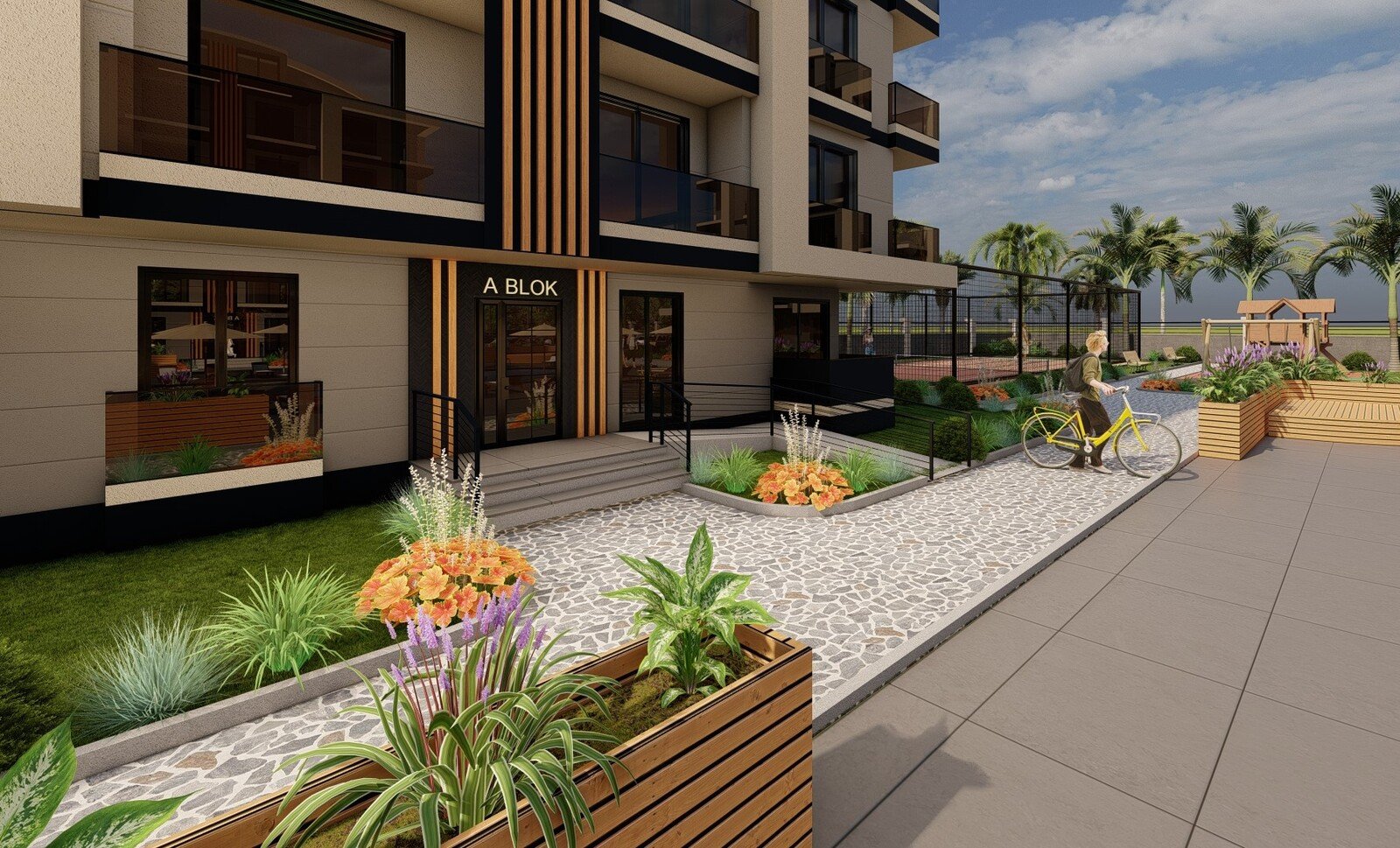 Luxury Affordable Homes in Antalya with Flexible Payment Options