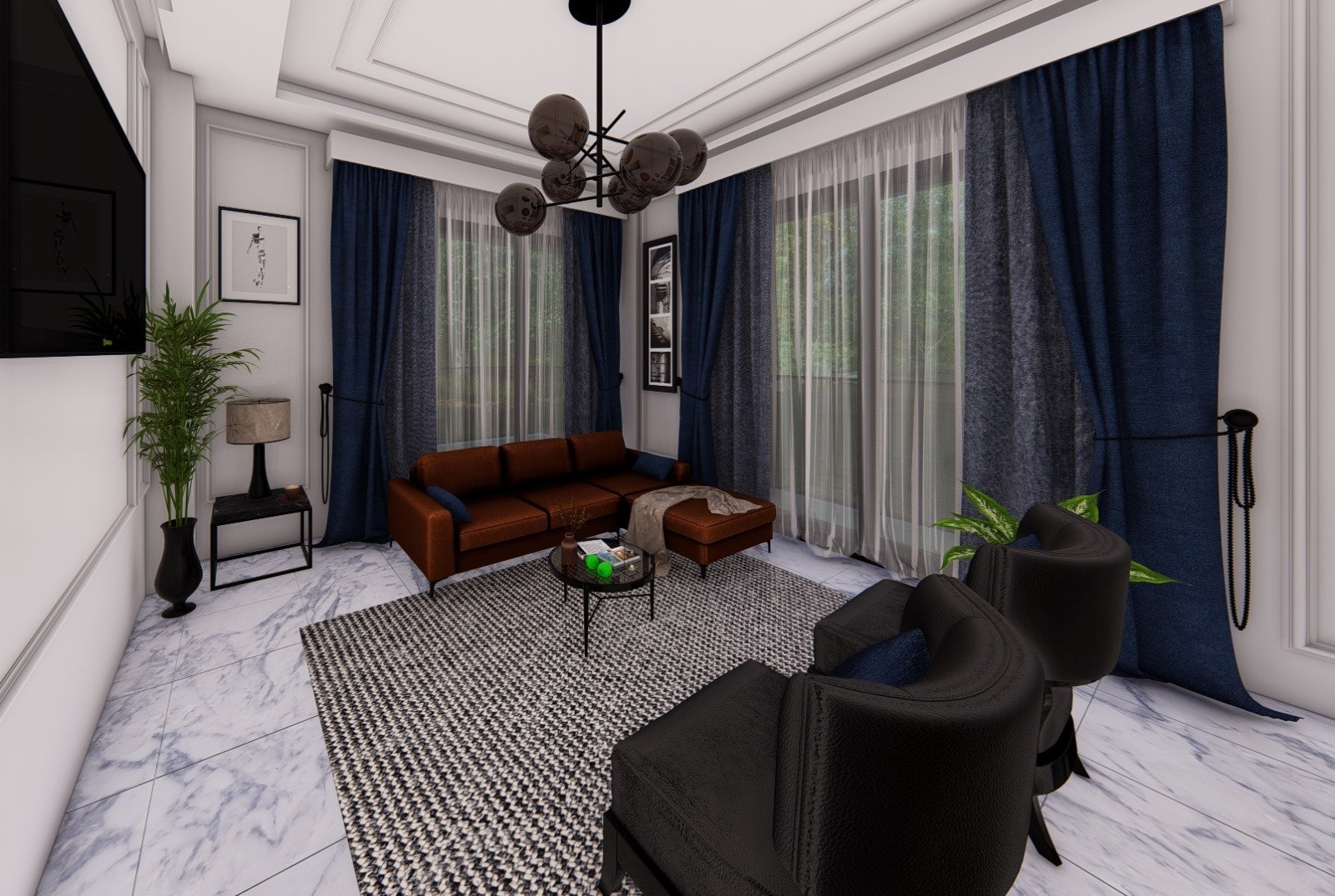 Luxury Affordable Homes in Antalya with Flexible Payment Options