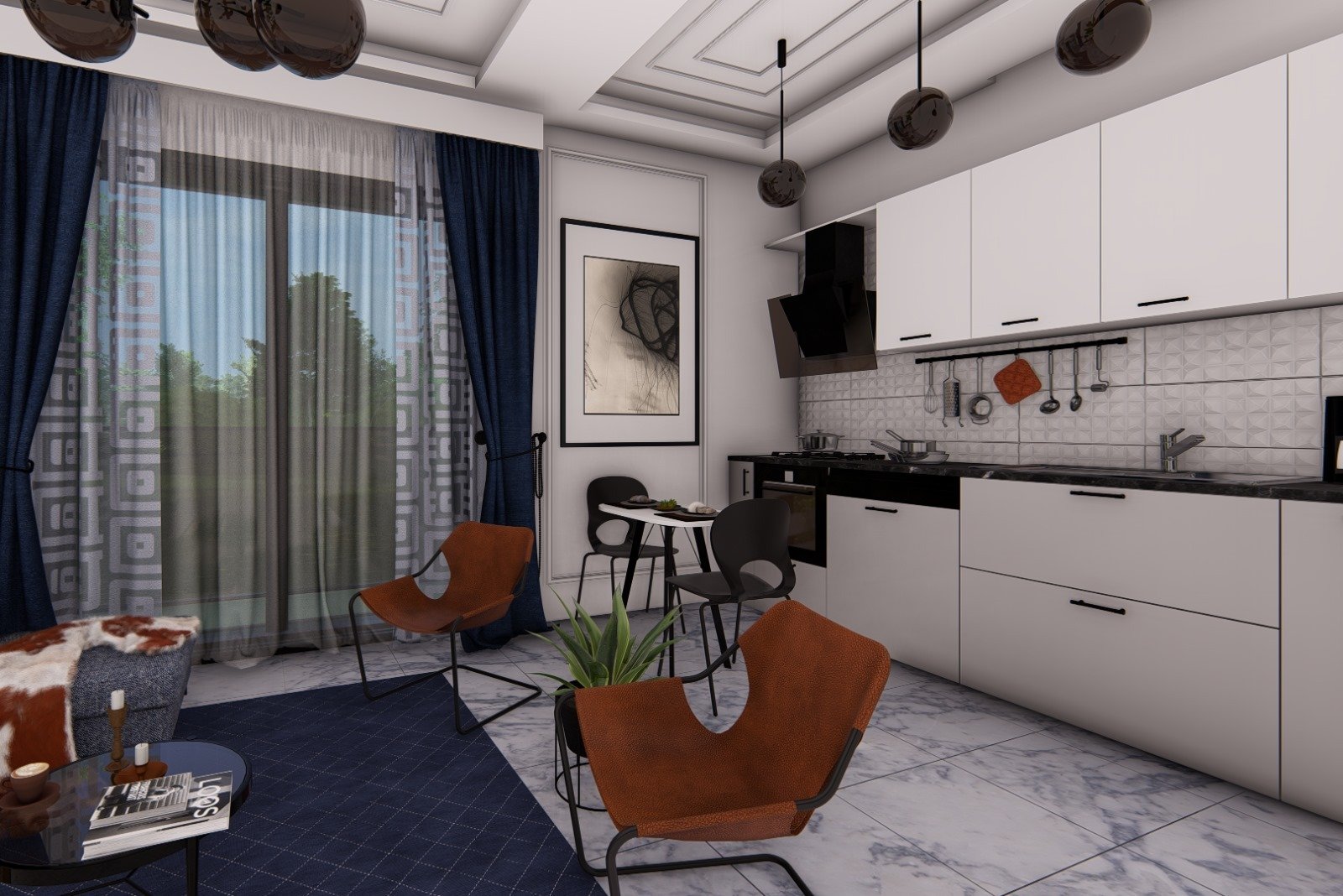 Luxury Affordable Homes in Antalya with Flexible Payment Options
