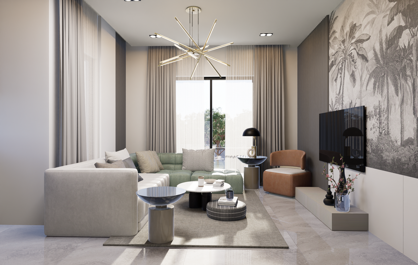 Premium Apartments in Antalya Perfect for Resident Permit