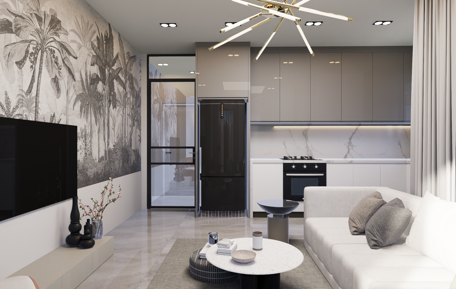 Premium Apartments in Antalya Perfect for Resident Permit