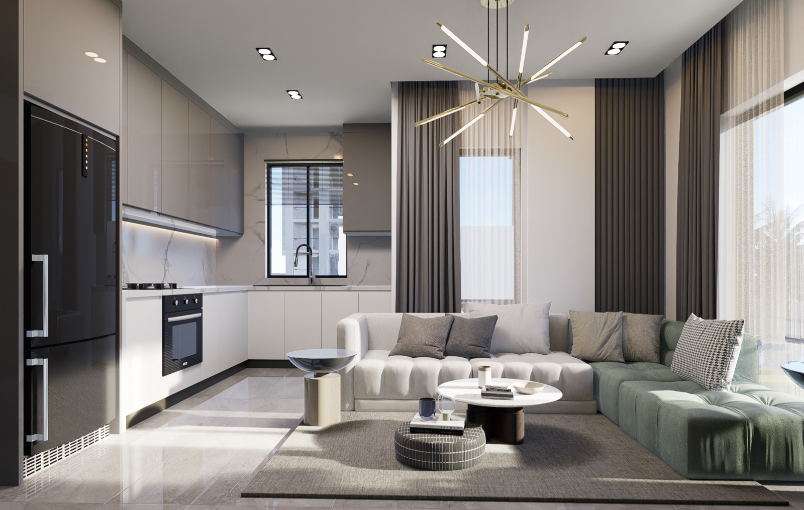 Premium Apartments in Antalya Perfect for Resident Permit