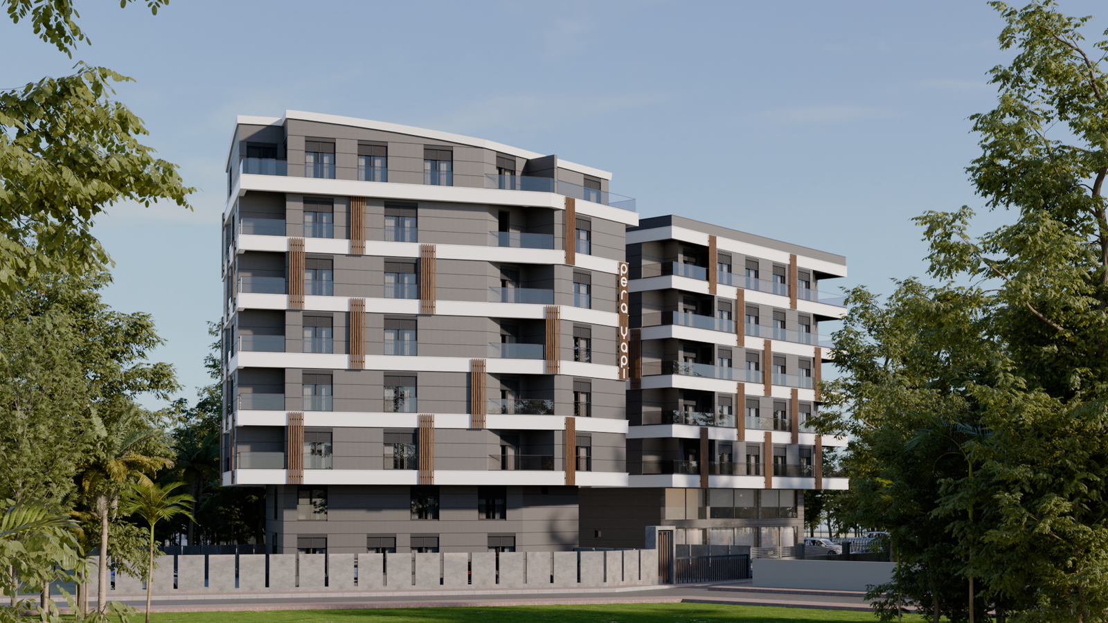 Luxury Affordable Apartments in Antalya with Flexible Installment Plan
