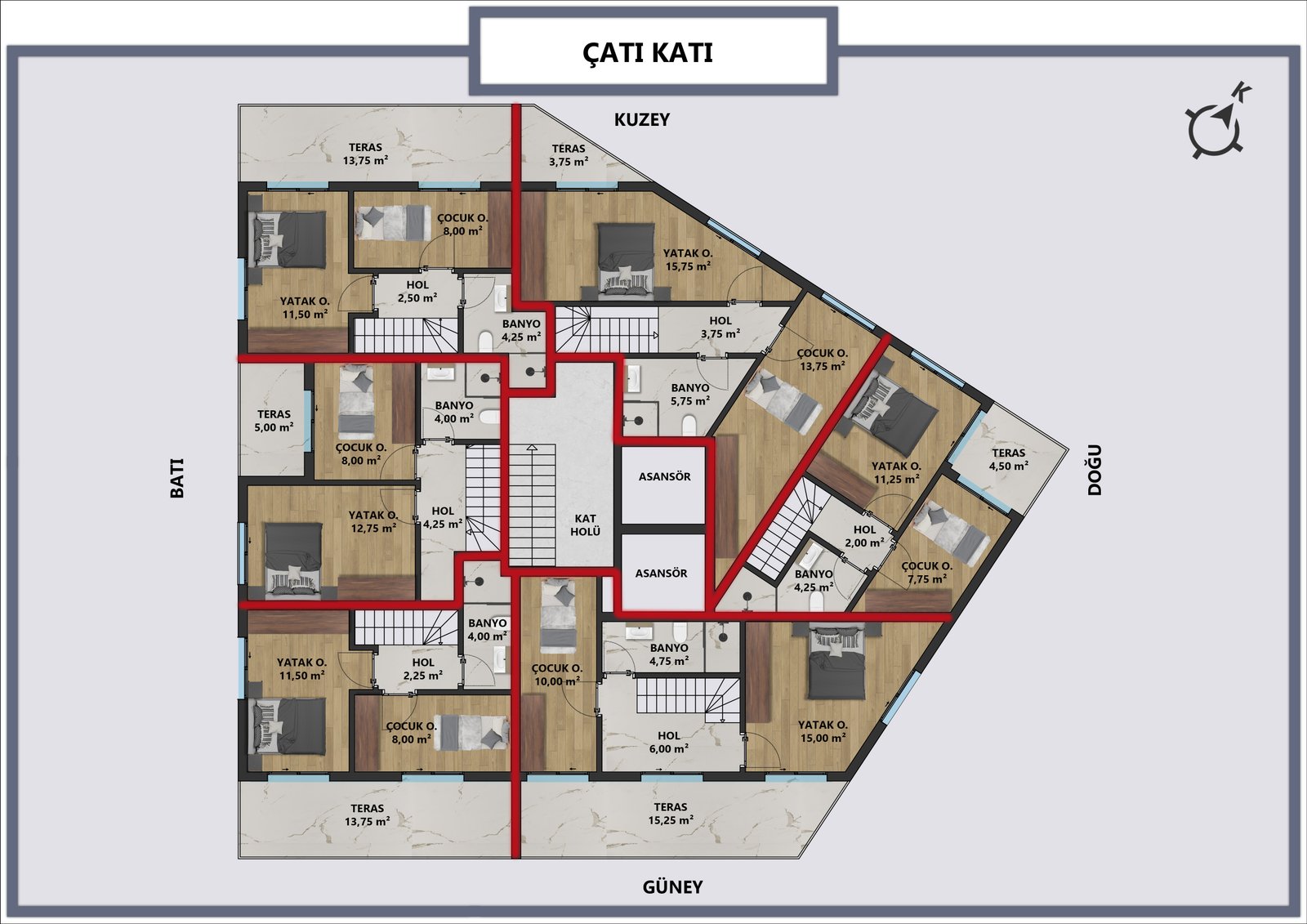 Luxury Affordable Apartments in Antalya with Flexible Installment Plan