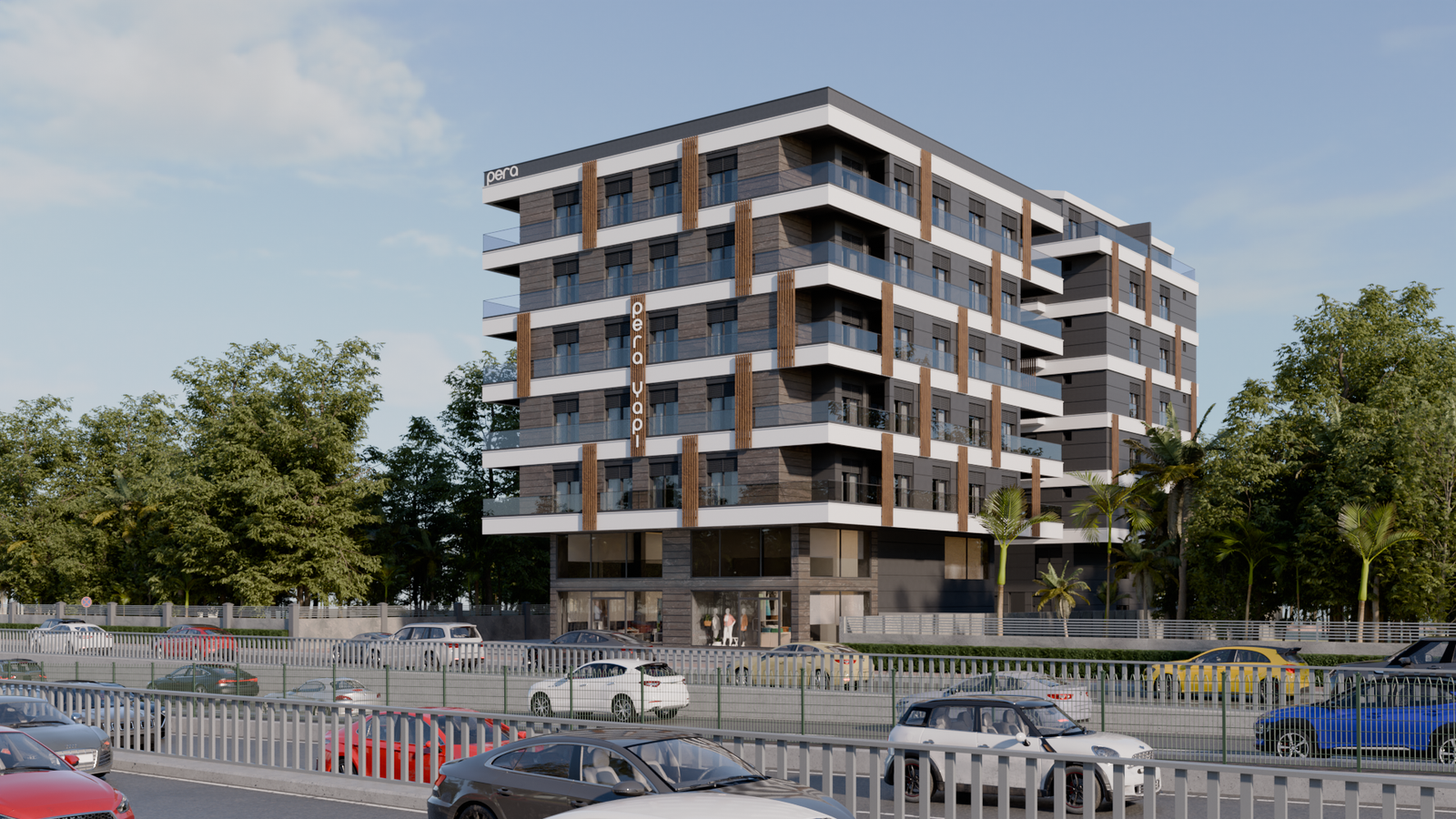 Luxury Affordable Apartments in Antalya with Flexible Installment Plan