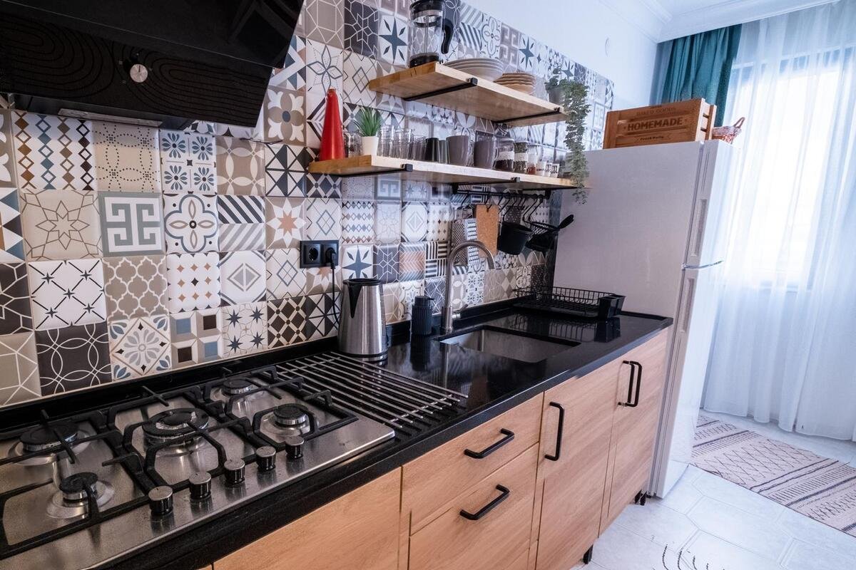 Premium Apartments for Sale in the Heart of Antalya