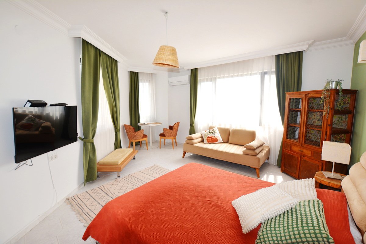 Premium Apartments for Sale in the Heart of Antalya