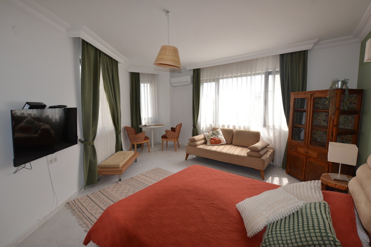 Premium Apartments for Sale in the Heart of Antalya