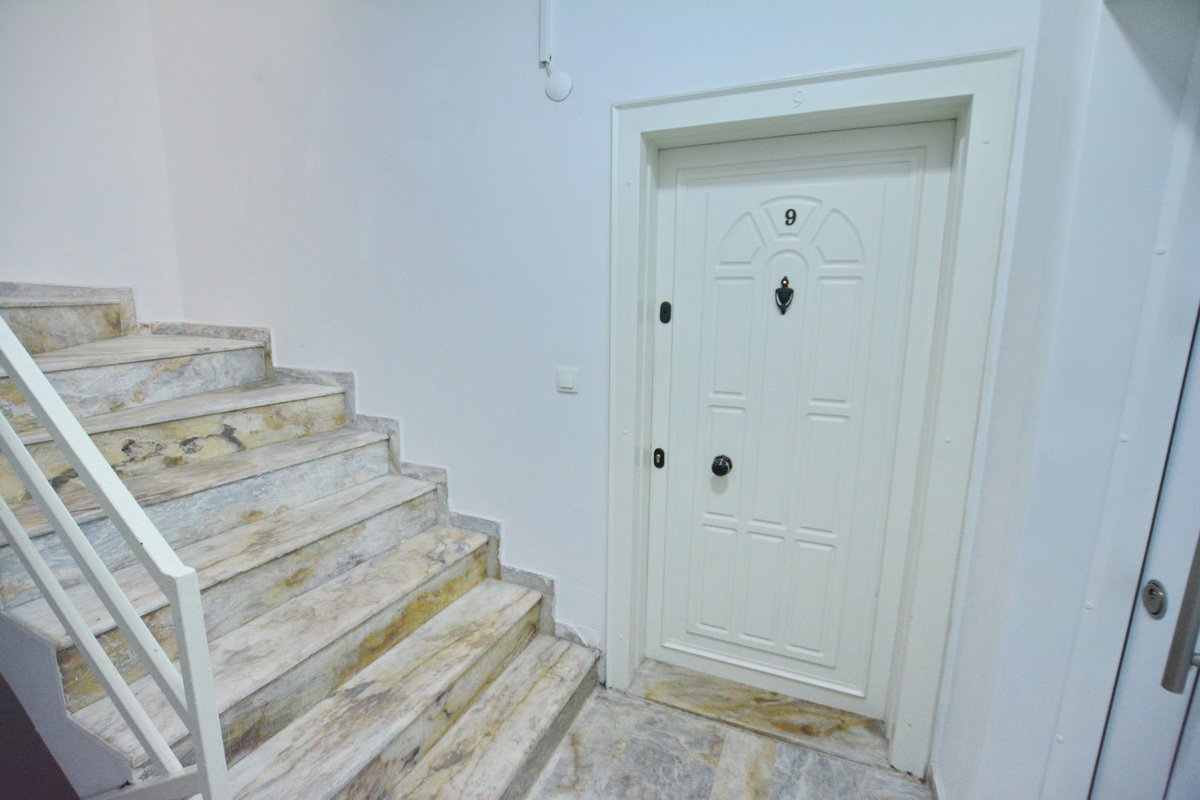 Premium Apartments for Sale in the Heart of Antalya