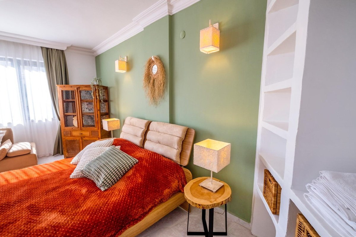 Premium Apartments for Sale in the Heart of Antalya